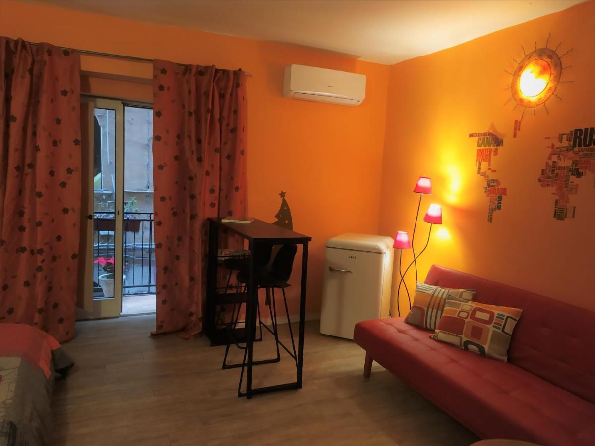 Appartement La 'Nziria à Naples Extérieur photo