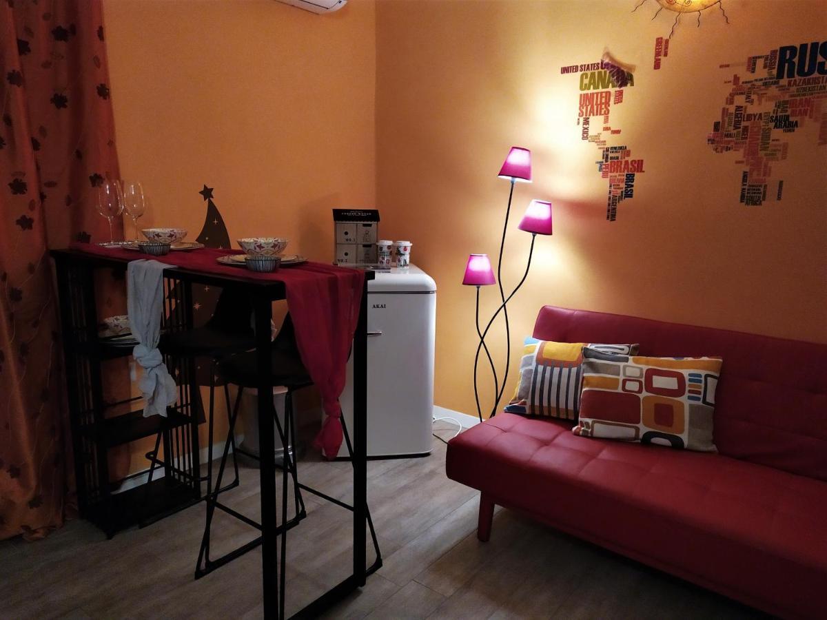 Appartement La 'Nziria à Naples Extérieur photo