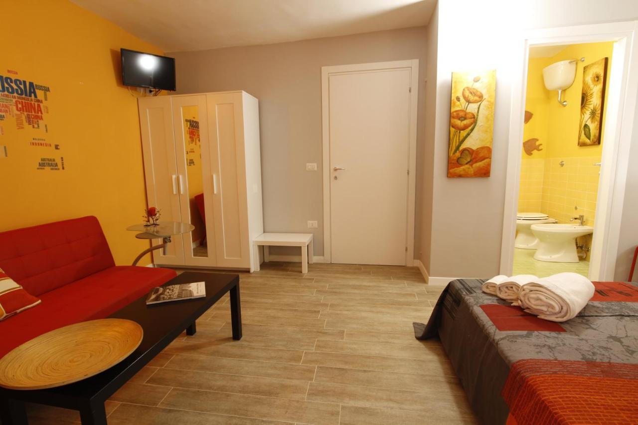 Appartement La 'Nziria à Naples Extérieur photo