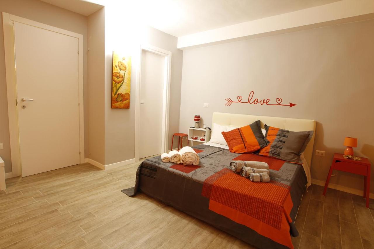 Appartement La 'Nziria à Naples Extérieur photo