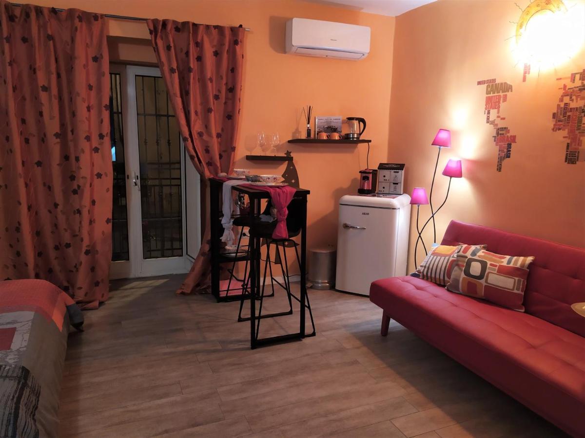 Appartement La 'Nziria à Naples Extérieur photo