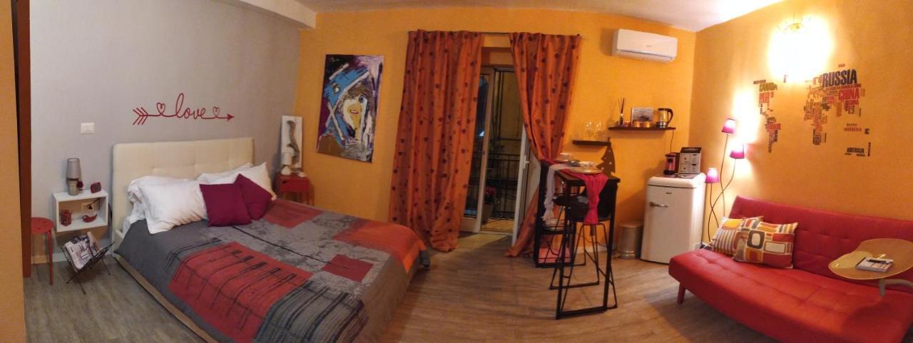 Appartement La 'Nziria à Naples Extérieur photo