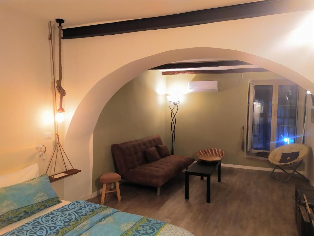 Appartement La 'Nziria à Naples Extérieur photo