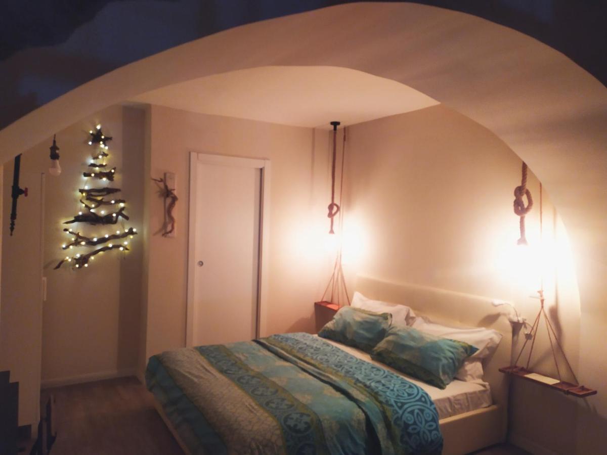 Appartement La 'Nziria à Naples Extérieur photo