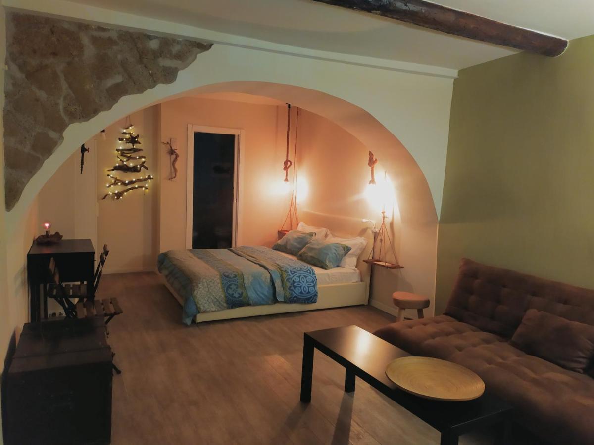 Appartement La 'Nziria à Naples Extérieur photo