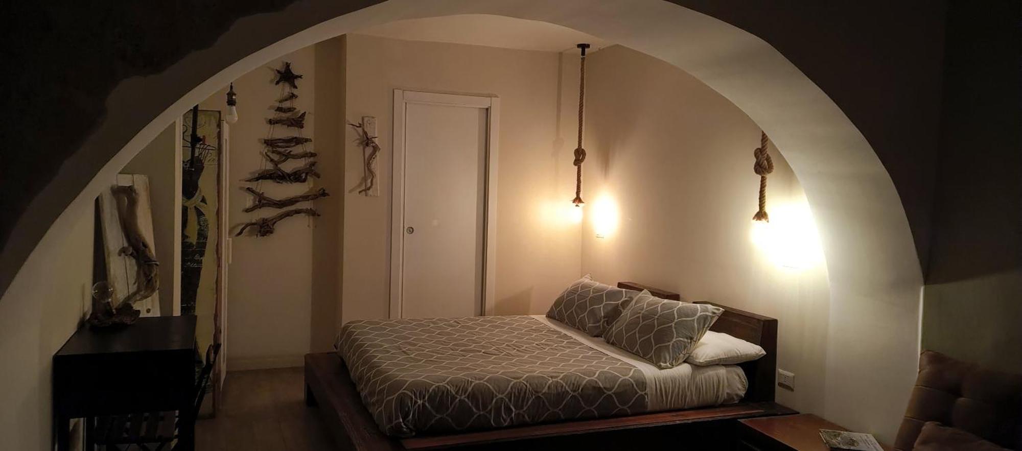Appartement La 'Nziria à Naples Extérieur photo