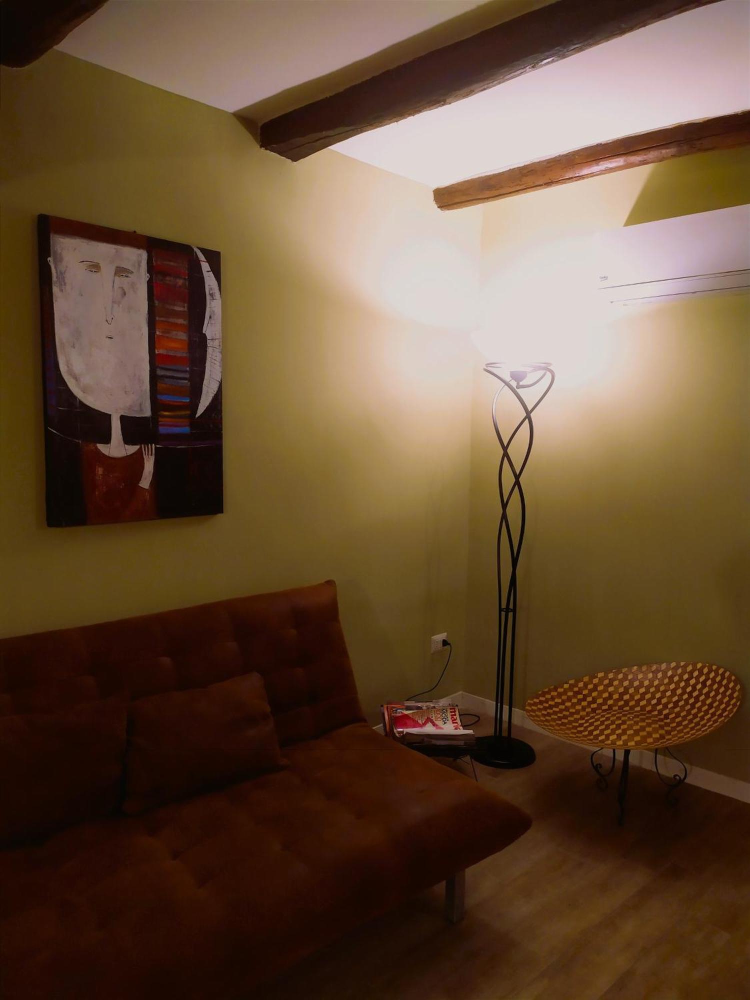 Appartement La 'Nziria à Naples Extérieur photo