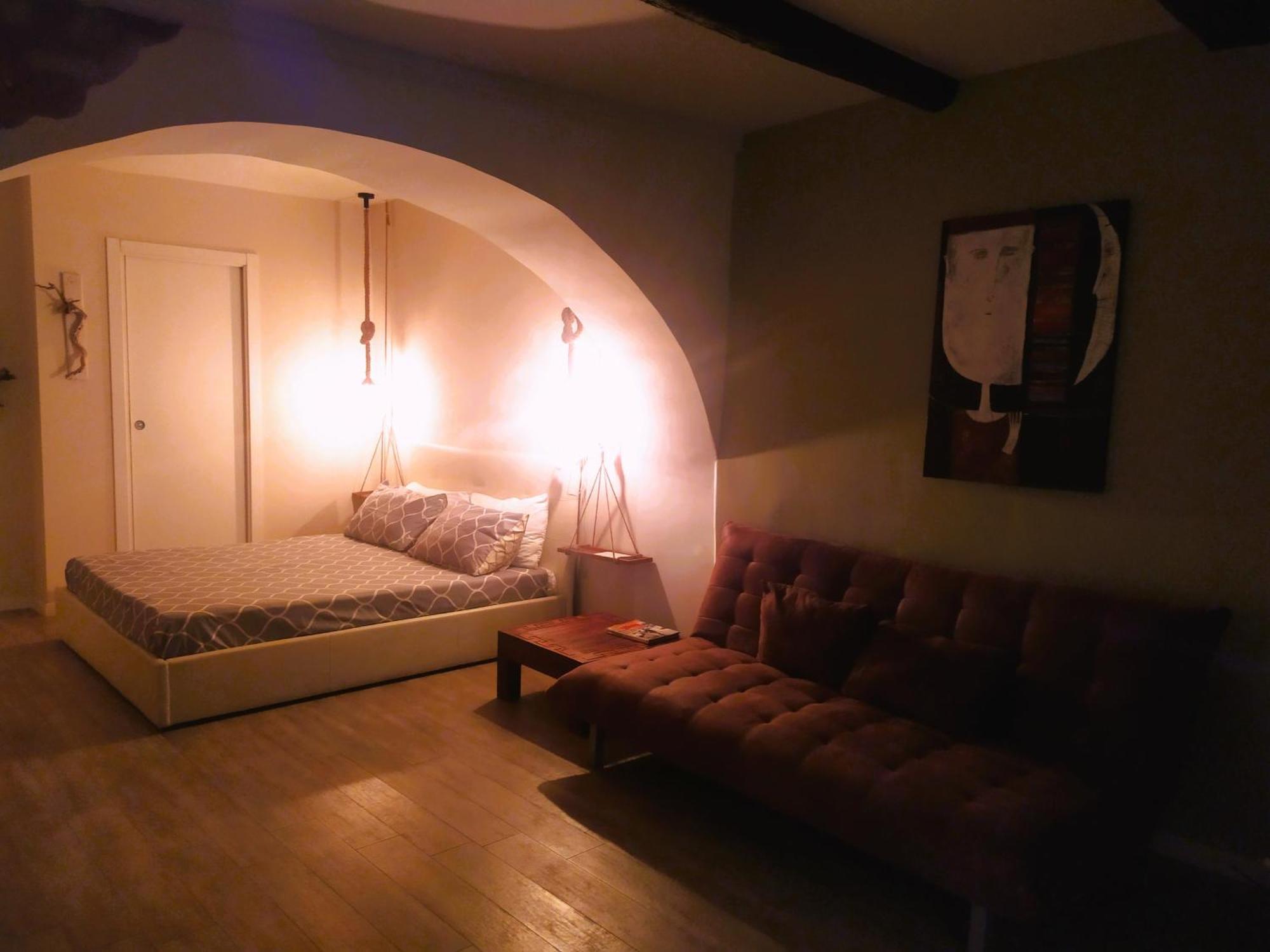 Appartement La 'Nziria à Naples Extérieur photo