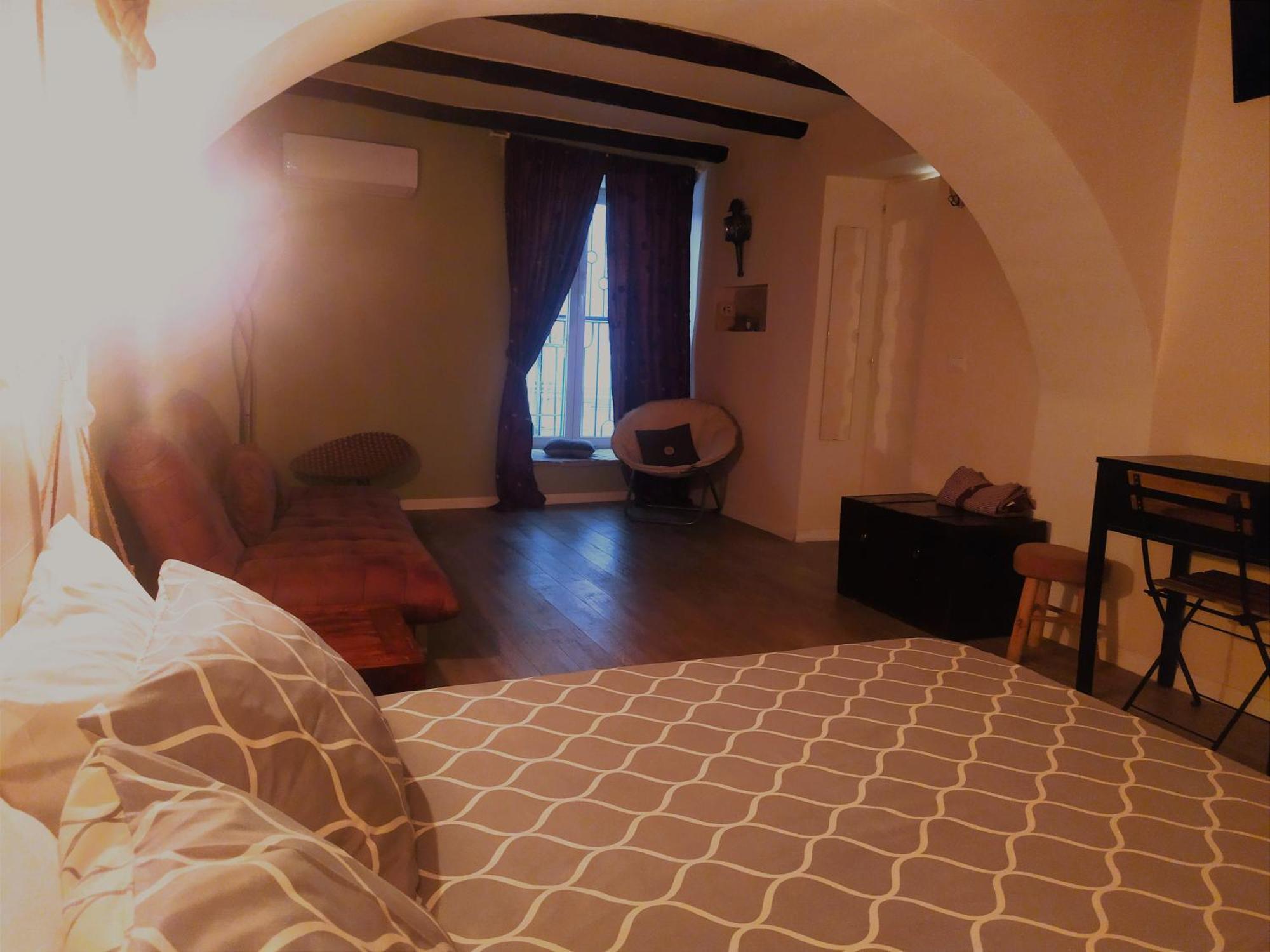 Appartement La 'Nziria à Naples Extérieur photo