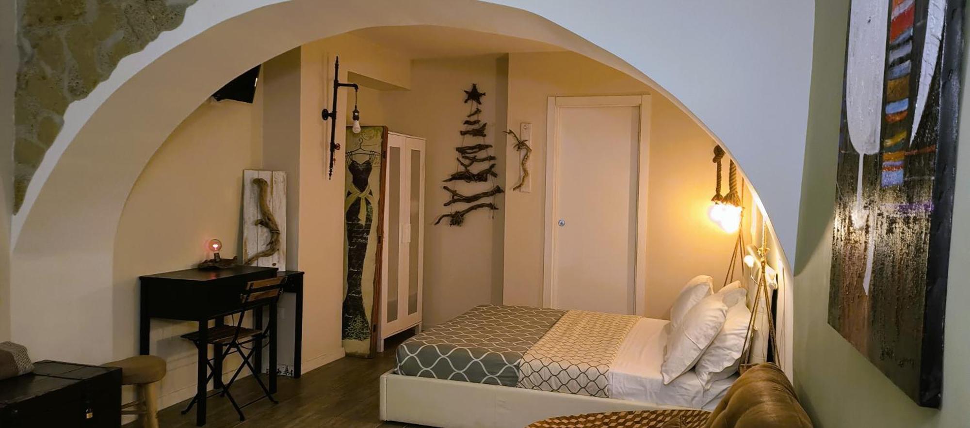 Appartement La 'Nziria à Naples Extérieur photo