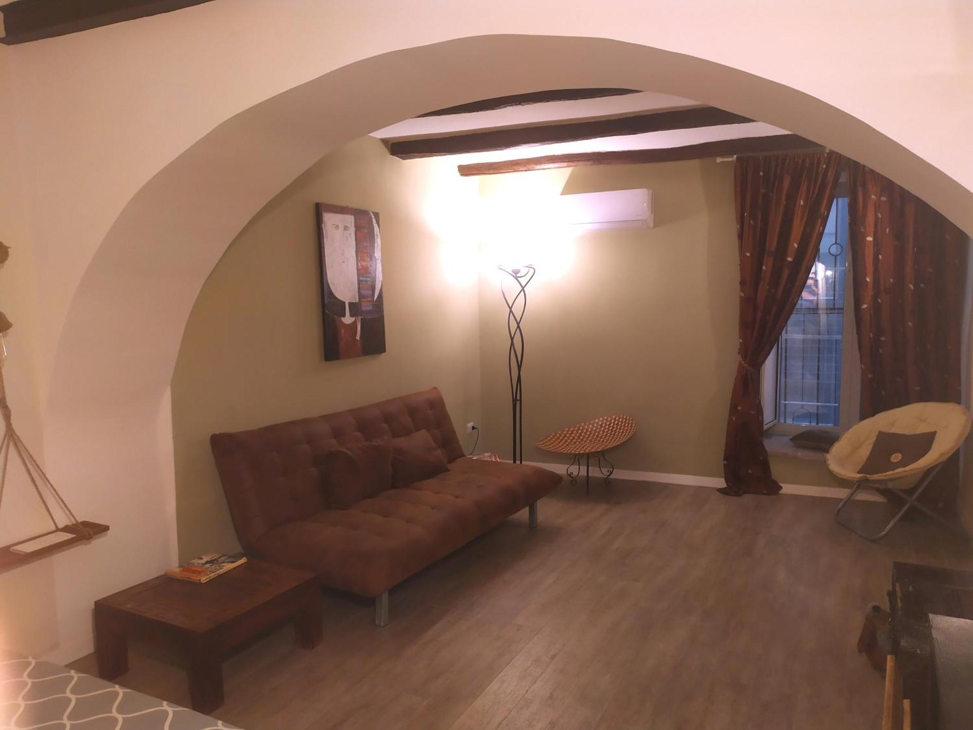 Appartement La 'Nziria à Naples Extérieur photo