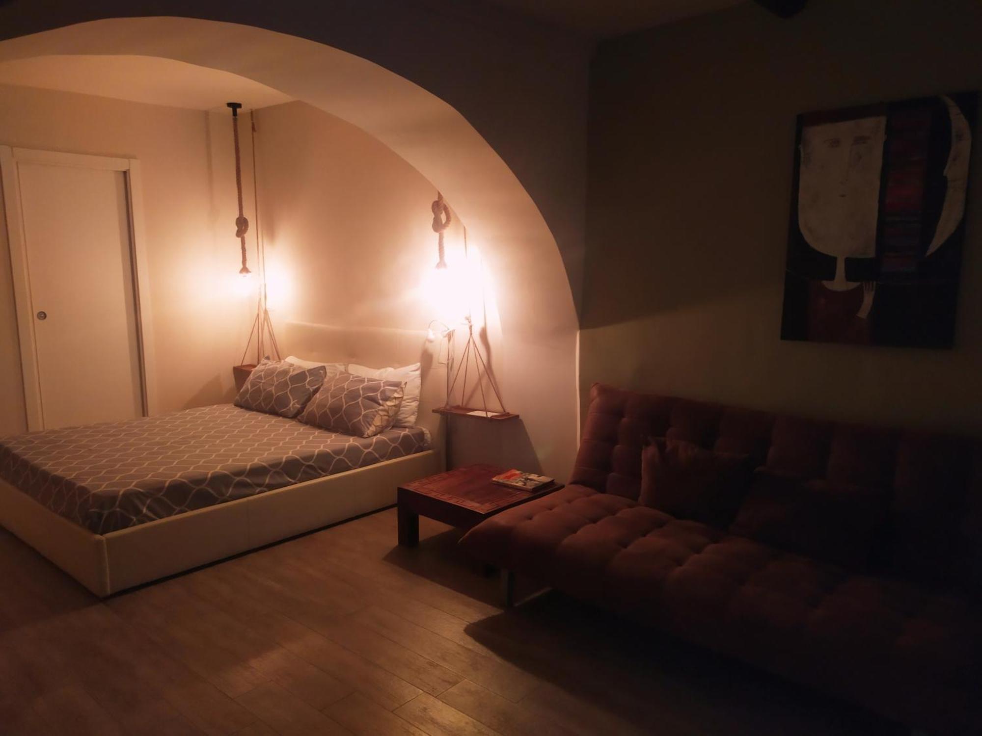 Appartement La 'Nziria à Naples Extérieur photo