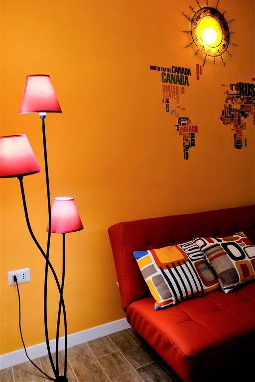 Appartement La 'Nziria à Naples Extérieur photo