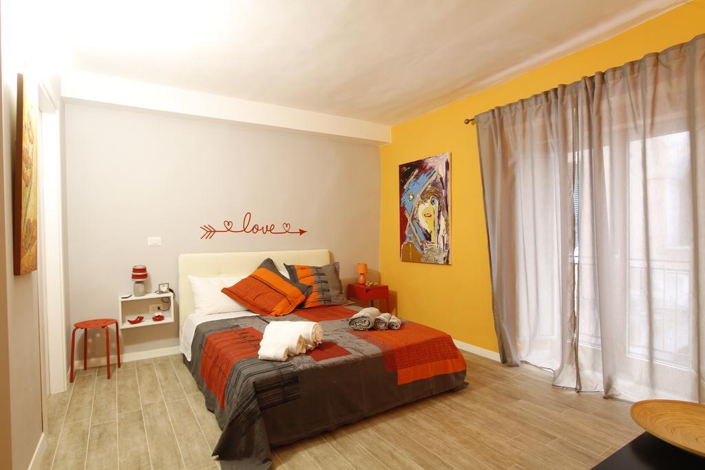 Appartement La 'Nziria à Naples Extérieur photo