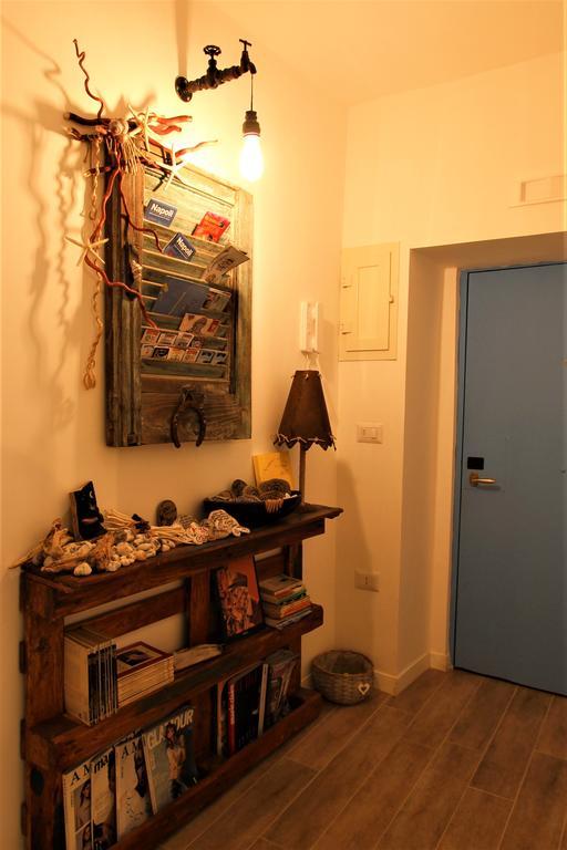 Appartement La 'Nziria à Naples Extérieur photo