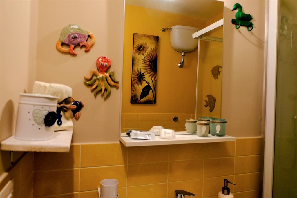 Appartement La 'Nziria à Naples Extérieur photo