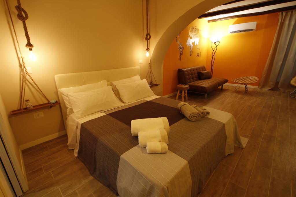 Appartement La 'Nziria à Naples Extérieur photo