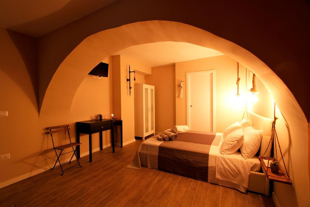 Appartement La 'Nziria à Naples Extérieur photo