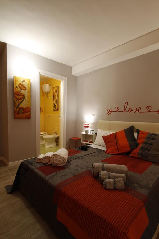 Appartement La 'Nziria à Naples Extérieur photo