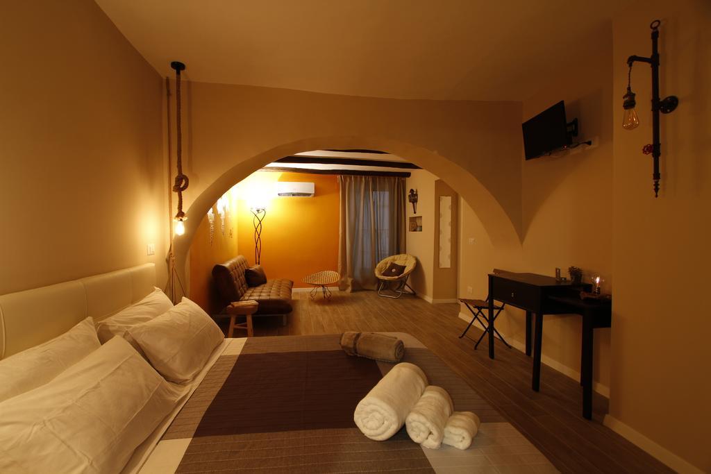 Appartement La 'Nziria à Naples Extérieur photo