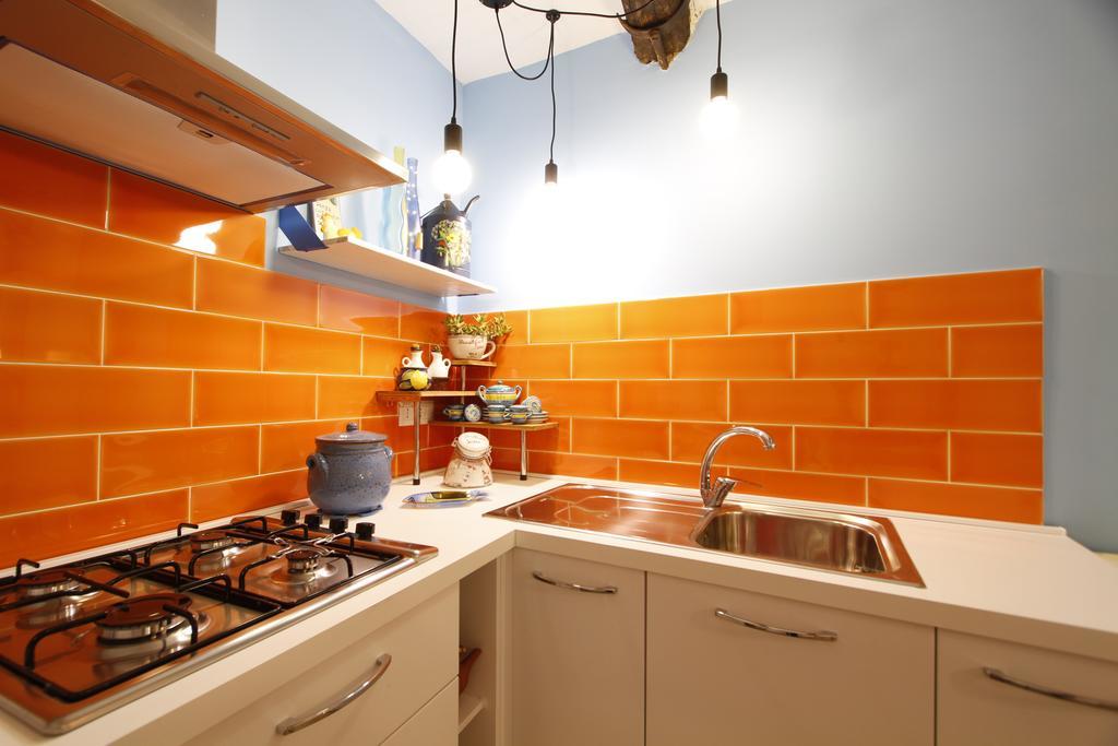 Appartement La 'Nziria à Naples Extérieur photo