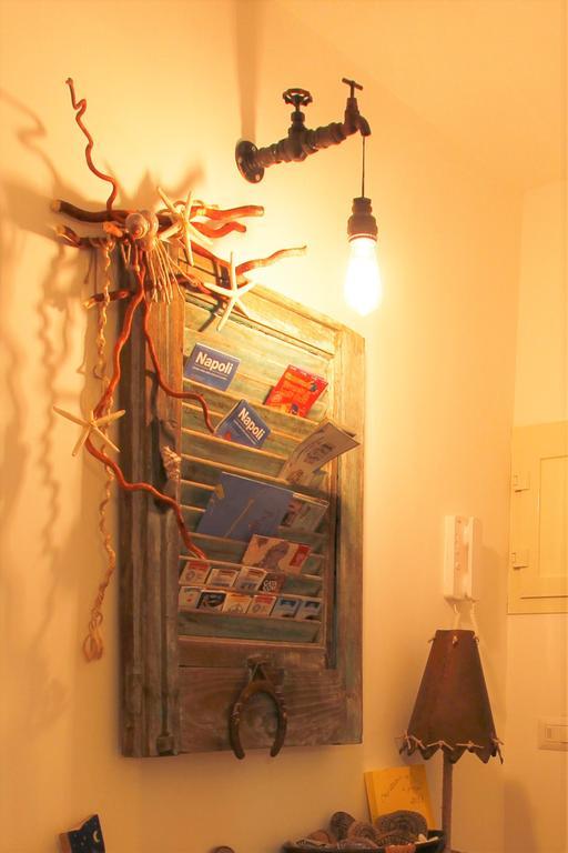 Appartement La 'Nziria à Naples Extérieur photo