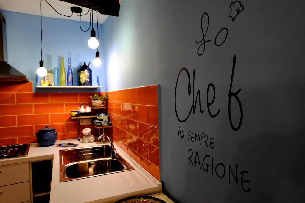 Appartement La 'Nziria à Naples Extérieur photo