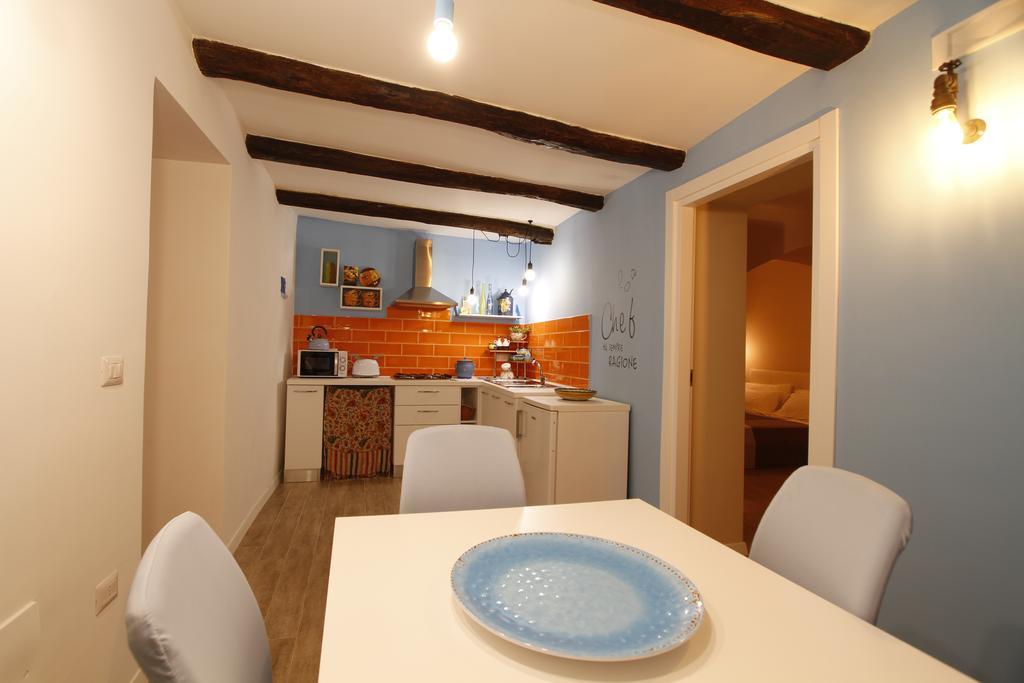 Appartement La 'Nziria à Naples Extérieur photo