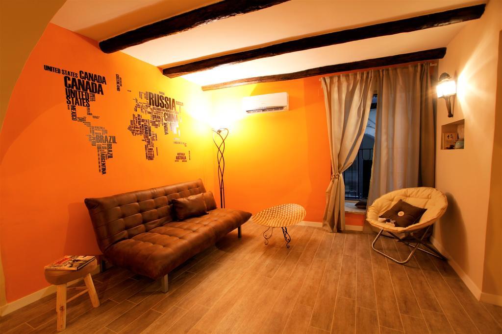 Appartement La 'Nziria à Naples Extérieur photo