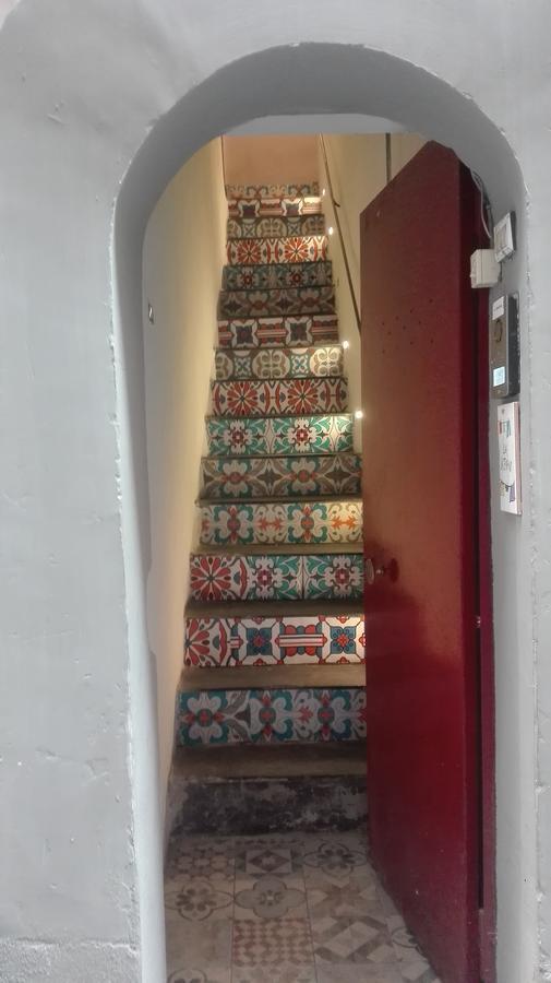 Appartement La 'Nziria à Naples Extérieur photo