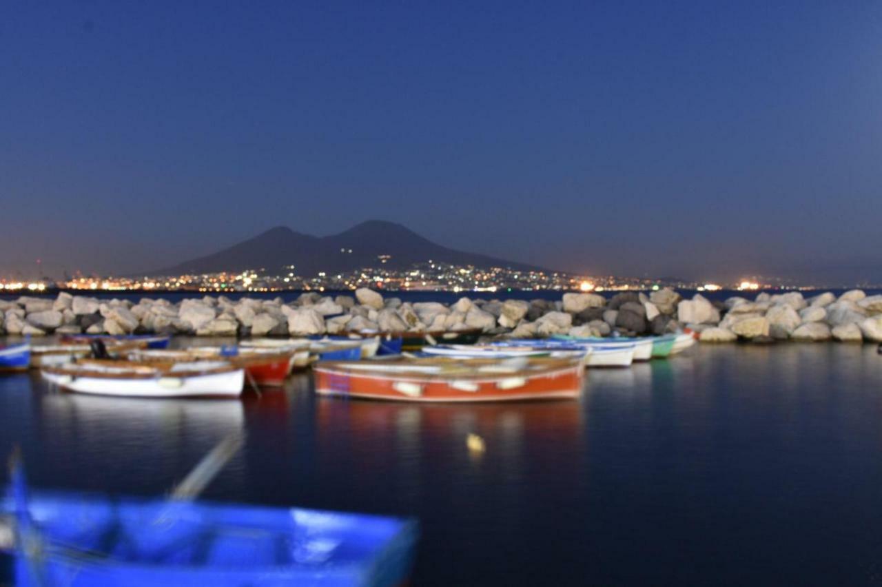 Appartement La 'Nziria à Naples Extérieur photo